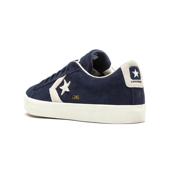 Converse CONS Pro Leather Vulc Pro Suede Low \'Obsidian’ A02954C Sz. 12 No Box main image 9